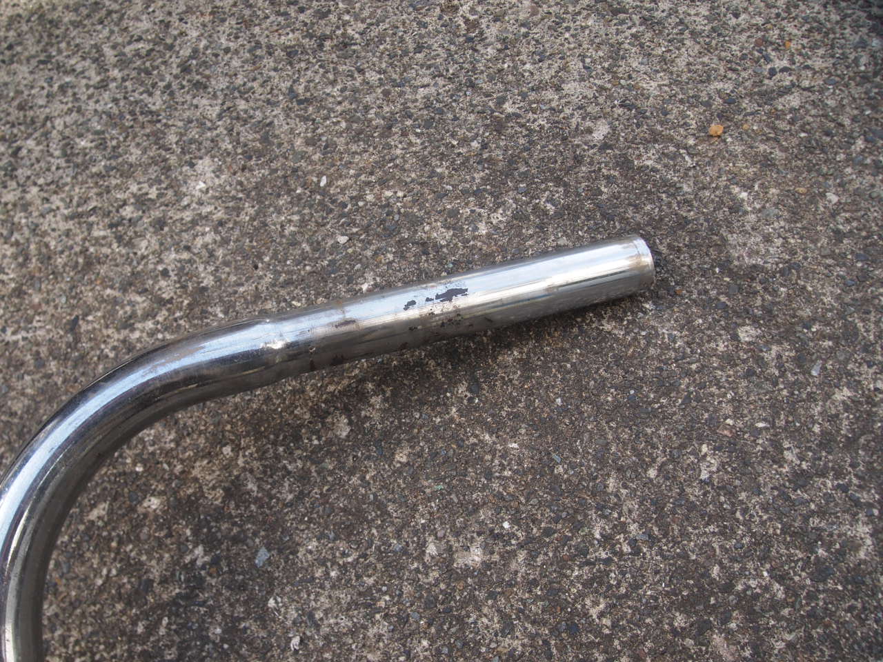 ステップダウンハンドル