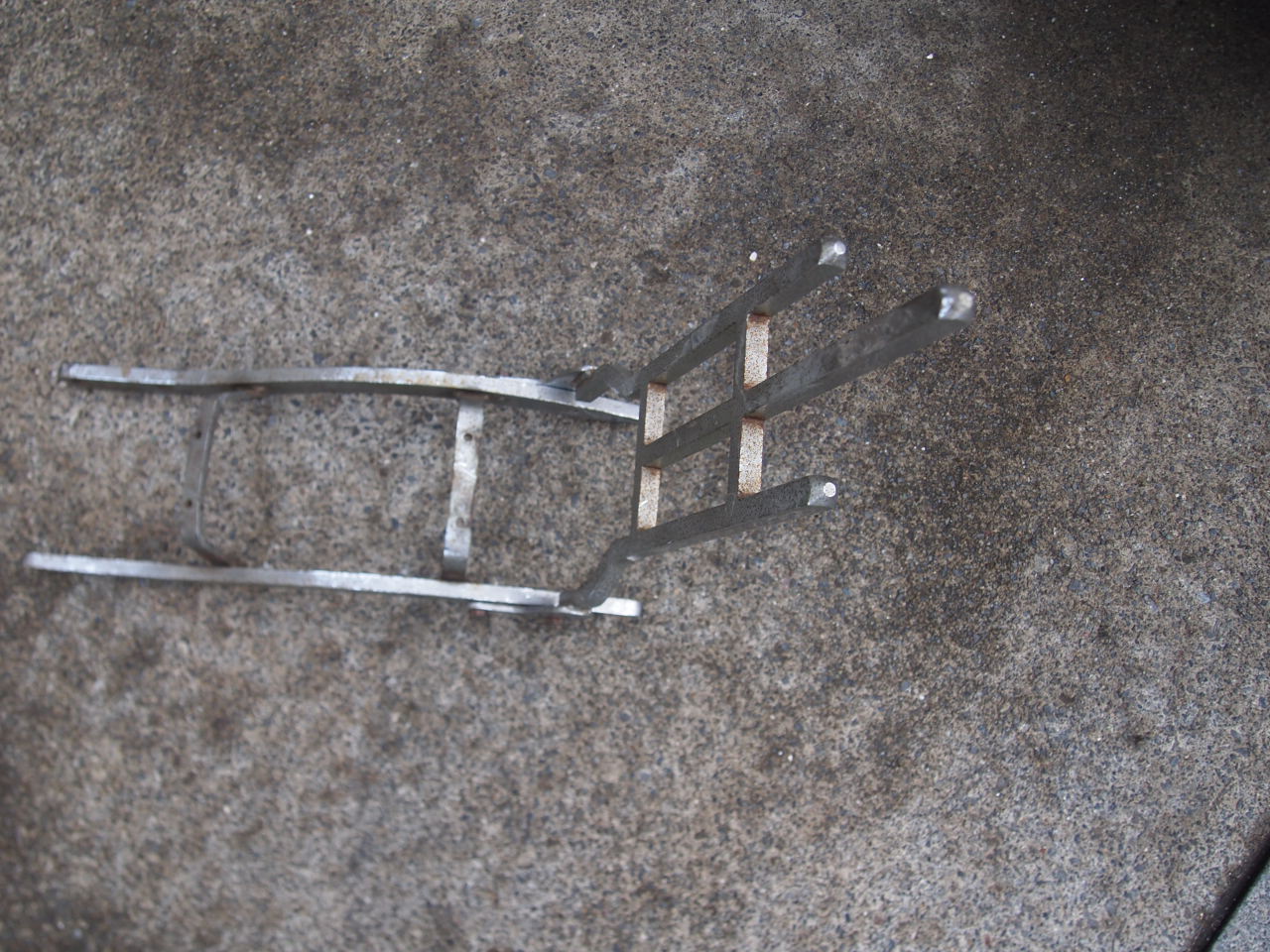 スミスブラザース　フェンダーストラット