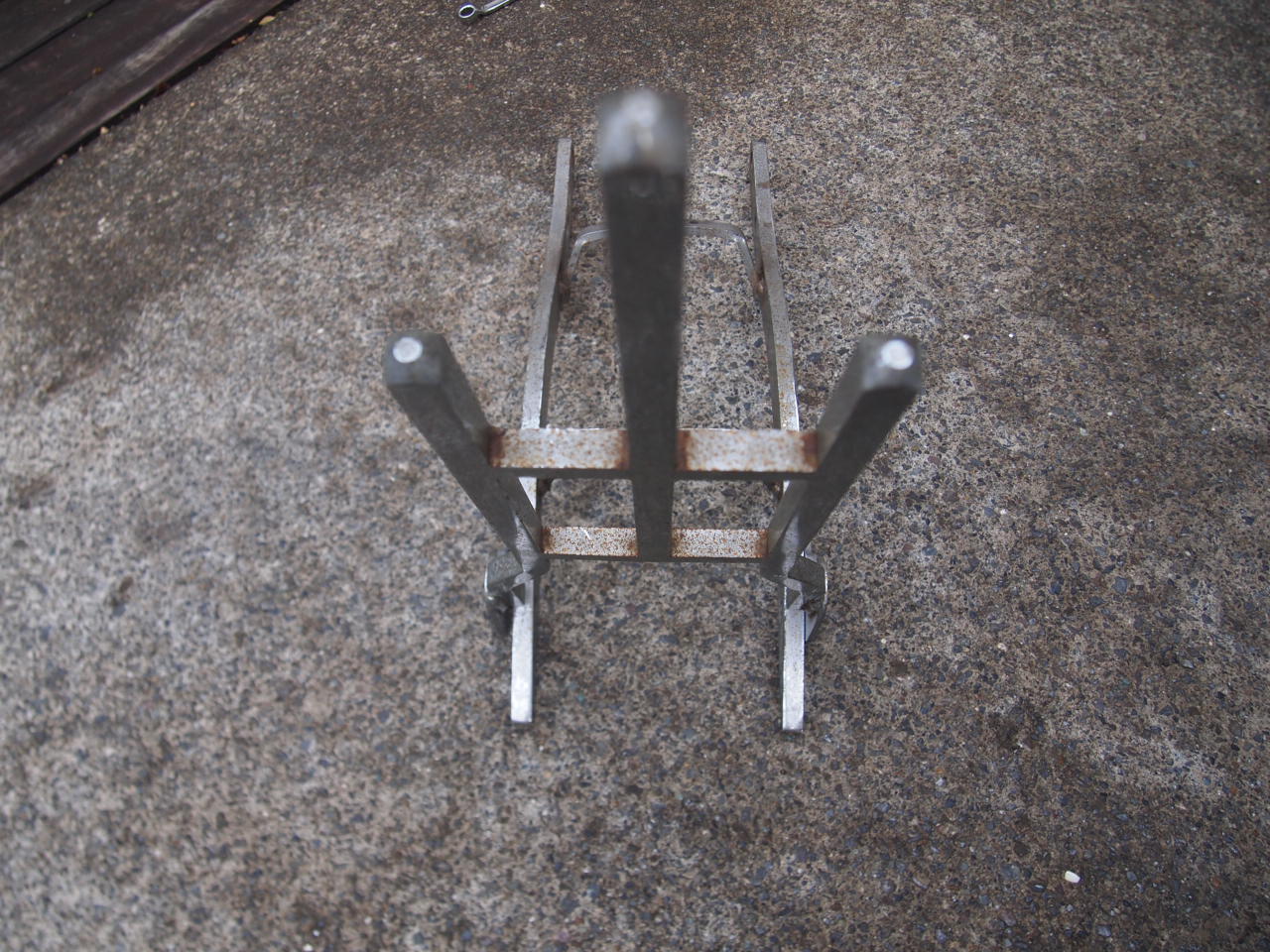 スミスブラザース　フェンダーストラット