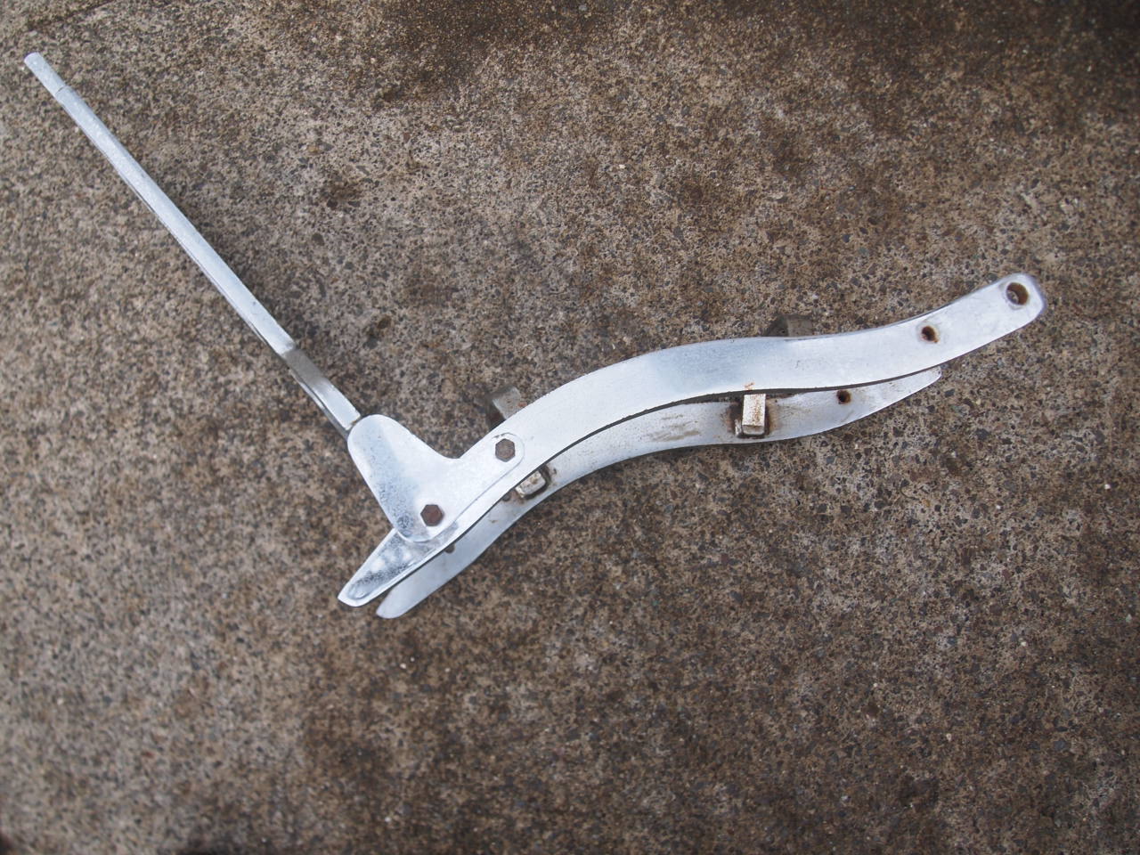 スミスブラザース　フェンダーストラット