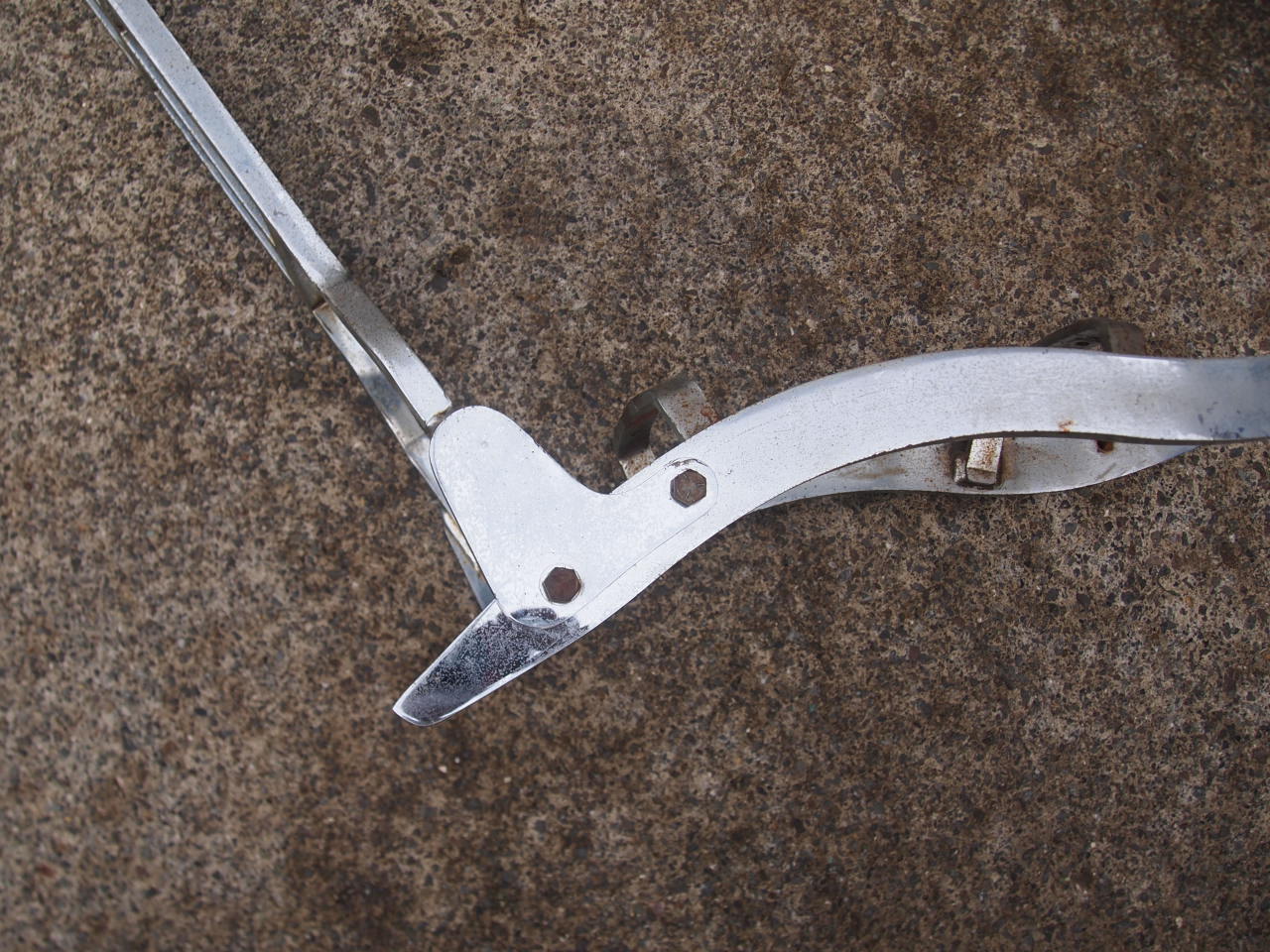 スミスブラザース　フェンダーストラット