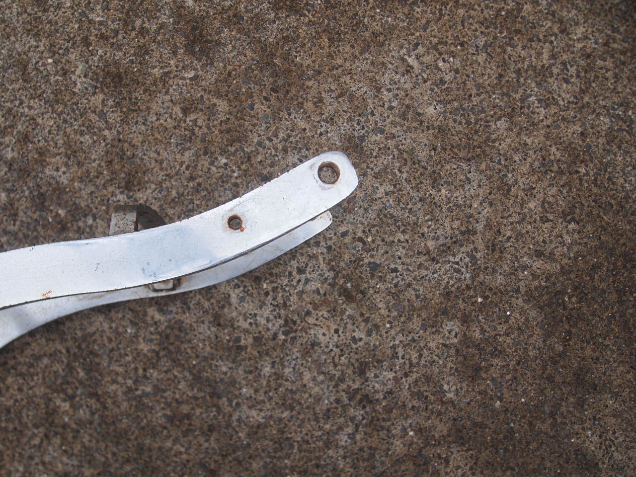 スミスブラザース　フェンダーストラット