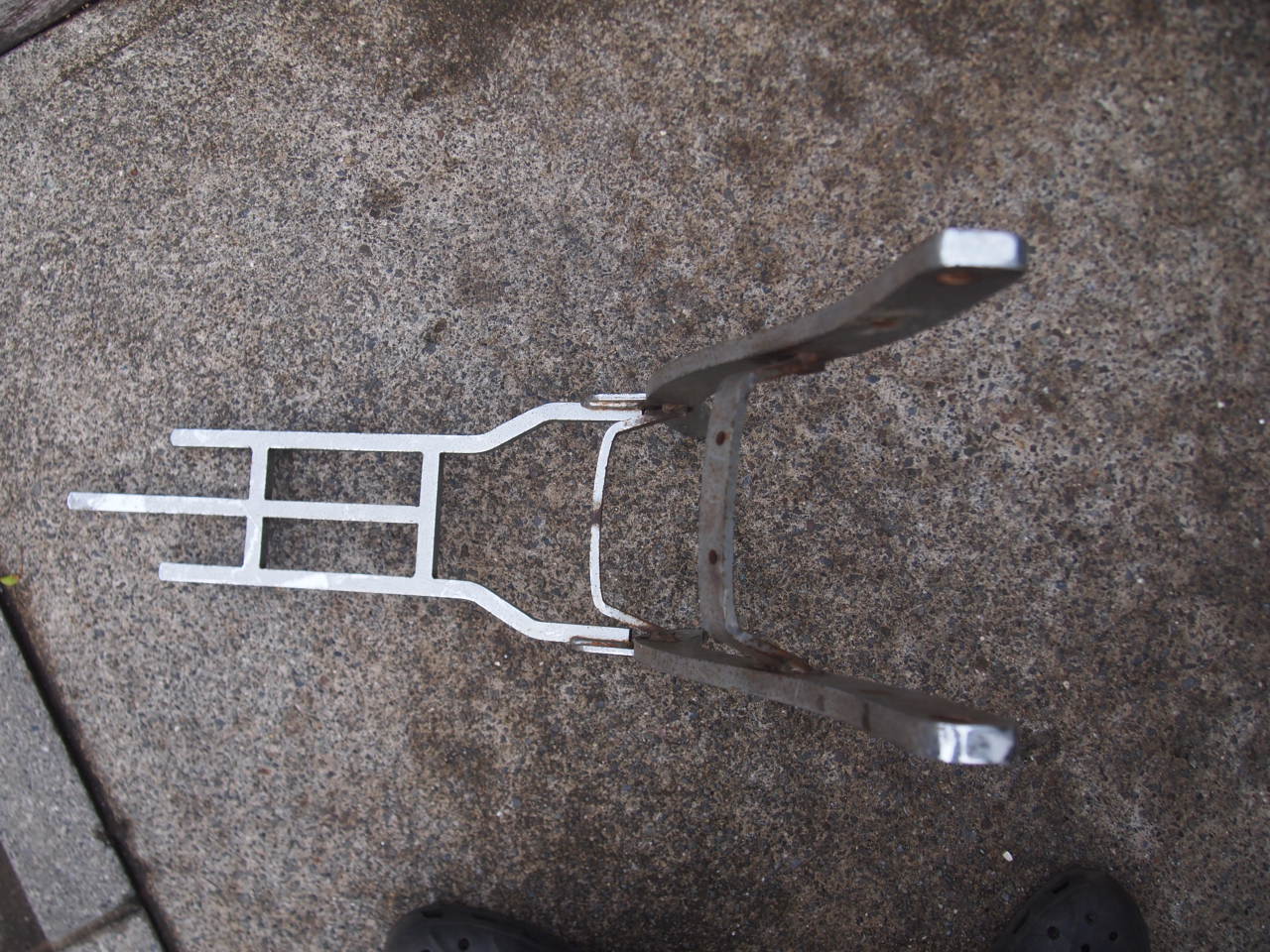 スミスブラザース　フェンダーストラット