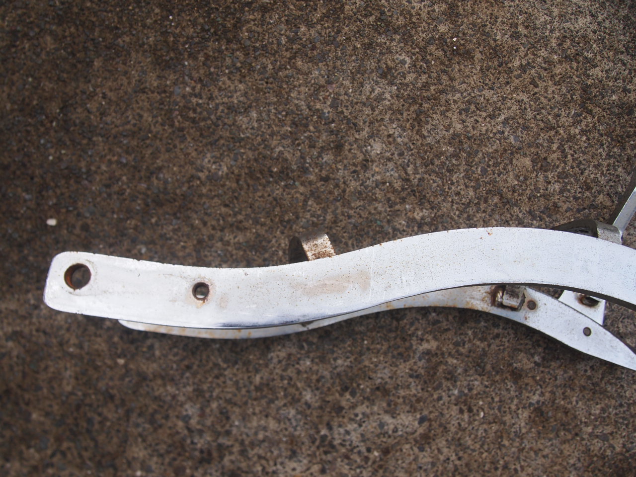 スミスブラザース　フェンダーストラット