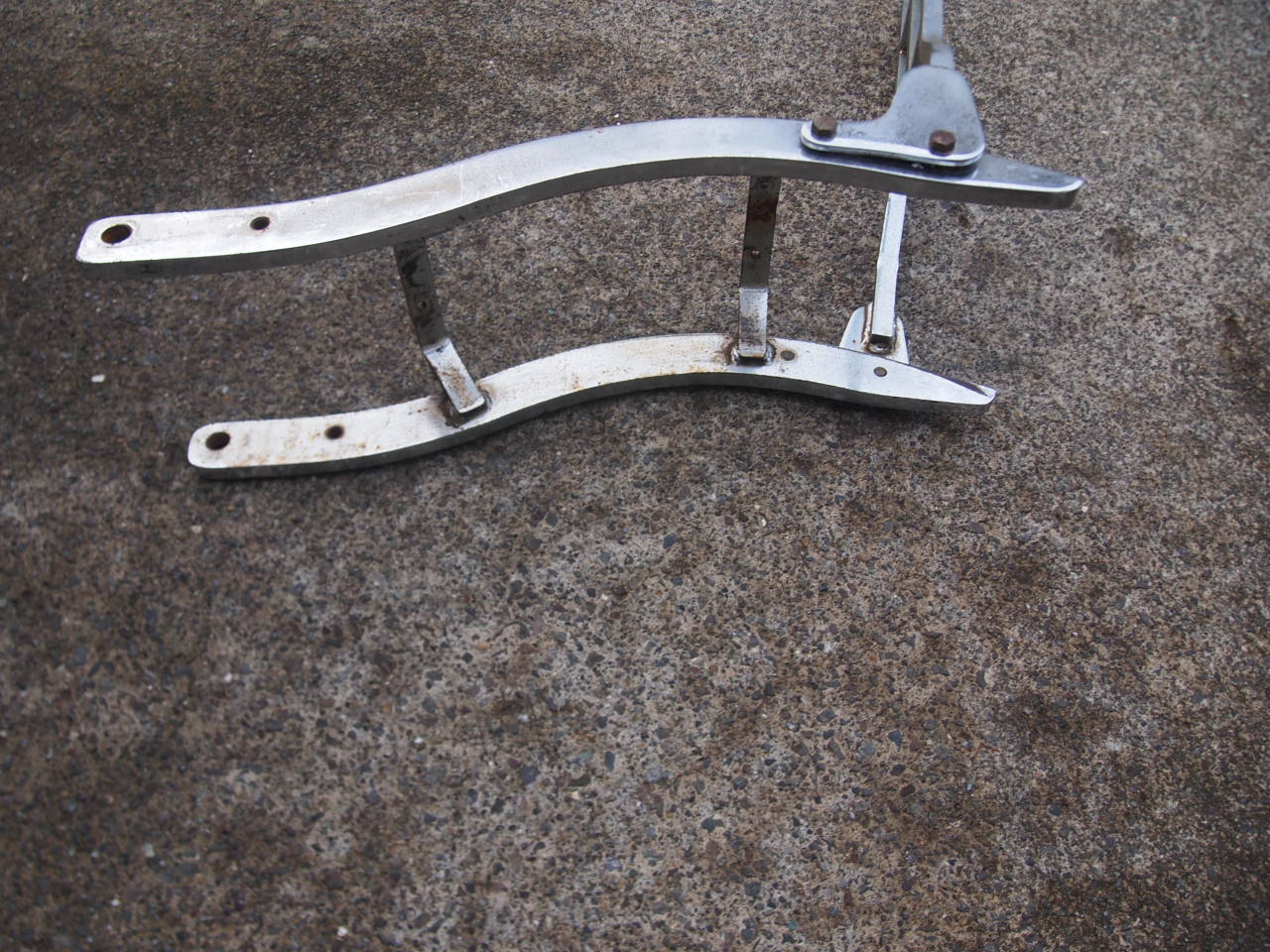 スミスブラザース　フェンダーストラット