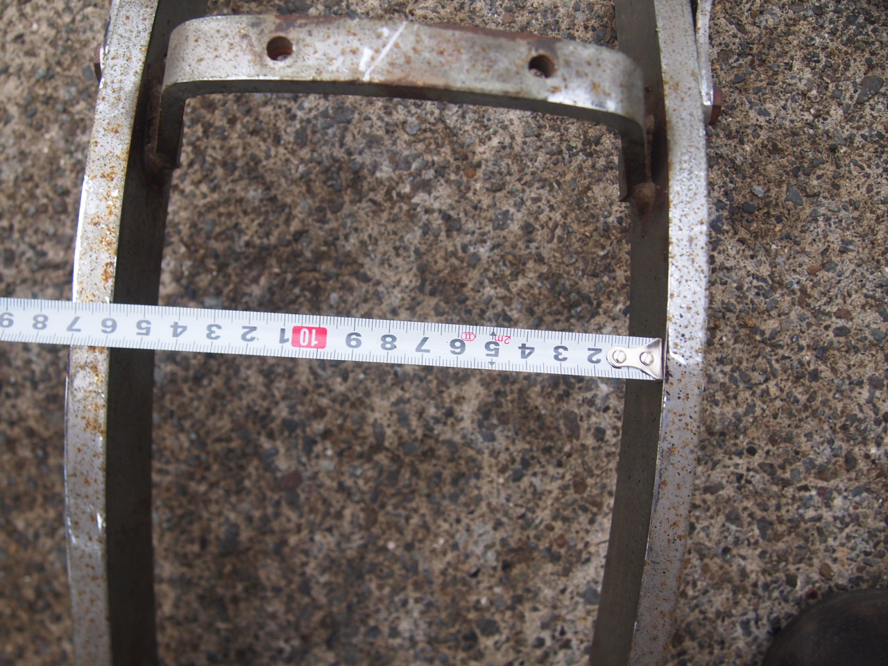 スミスブラザース　フェンダーストラット