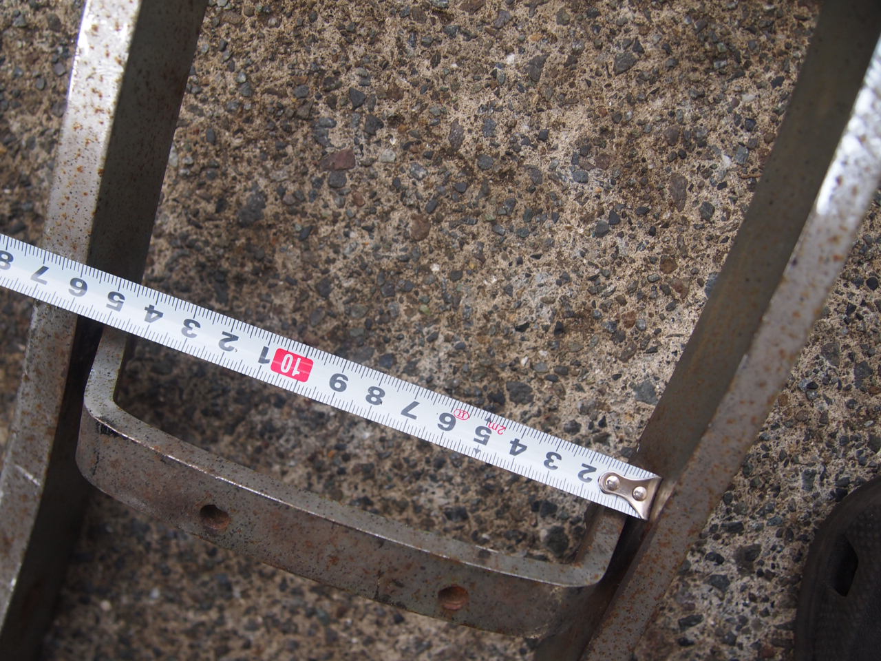 スミスブラザース　フェンダーストラット