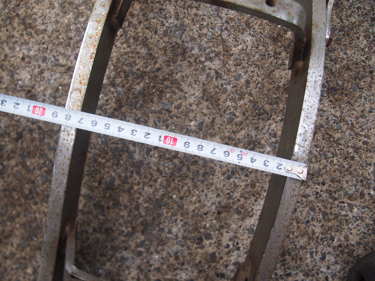 スミスブラザース　フェンダーストラット