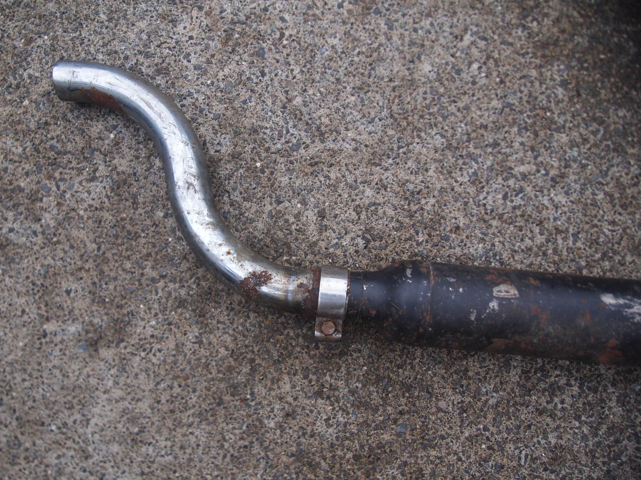 キャットテールシガー