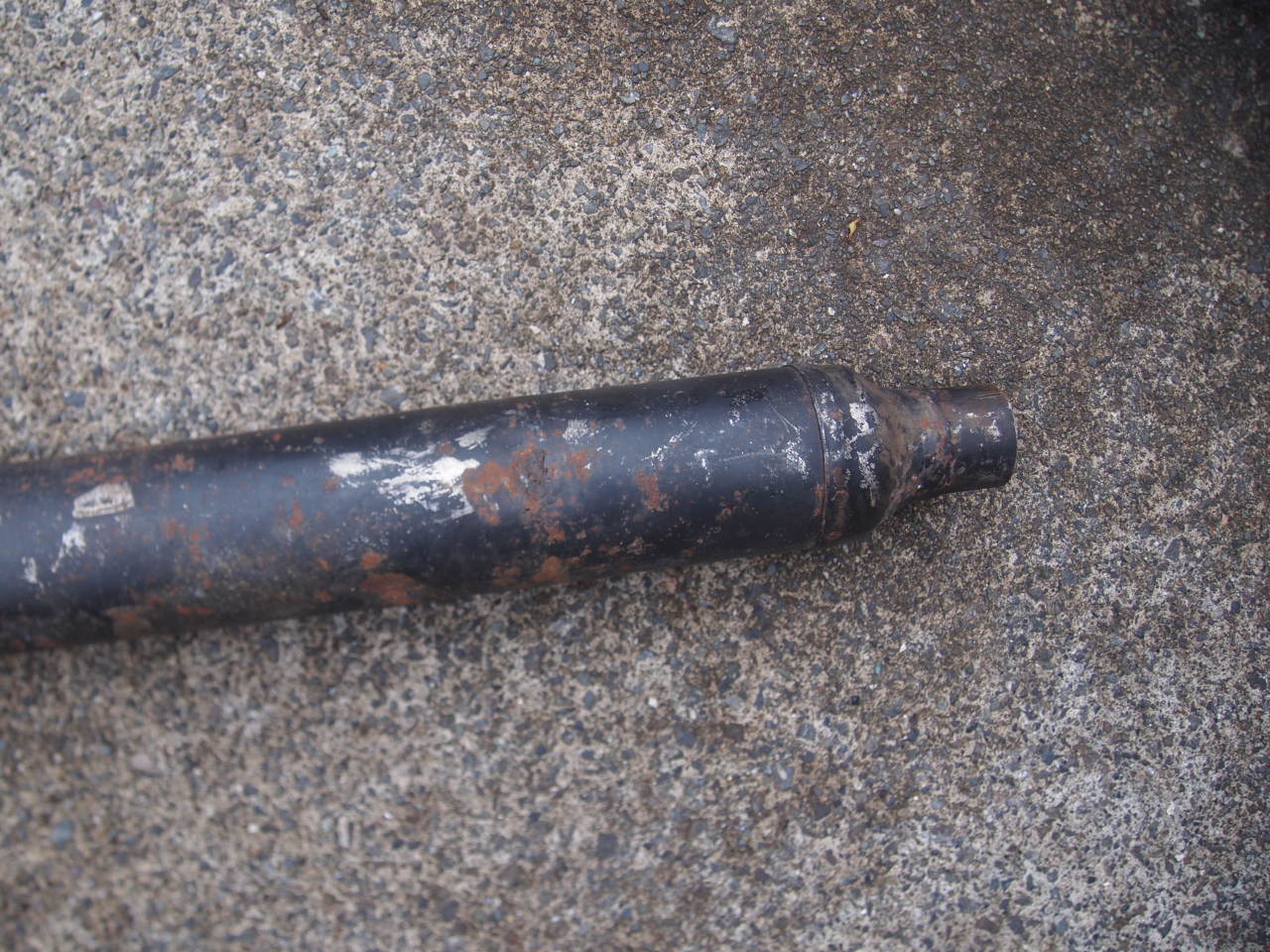 キャットテールシガー