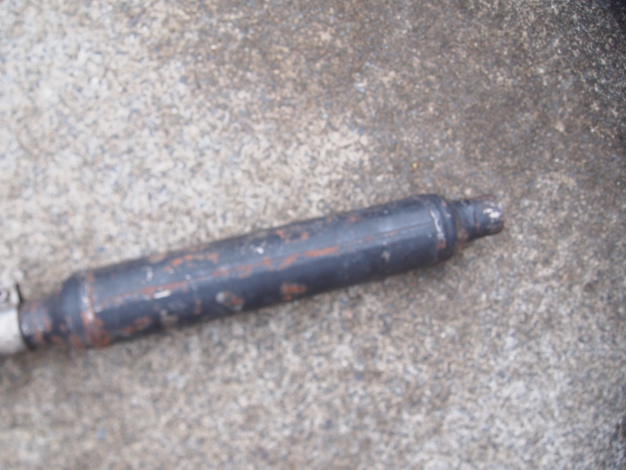 キャットテールシガー