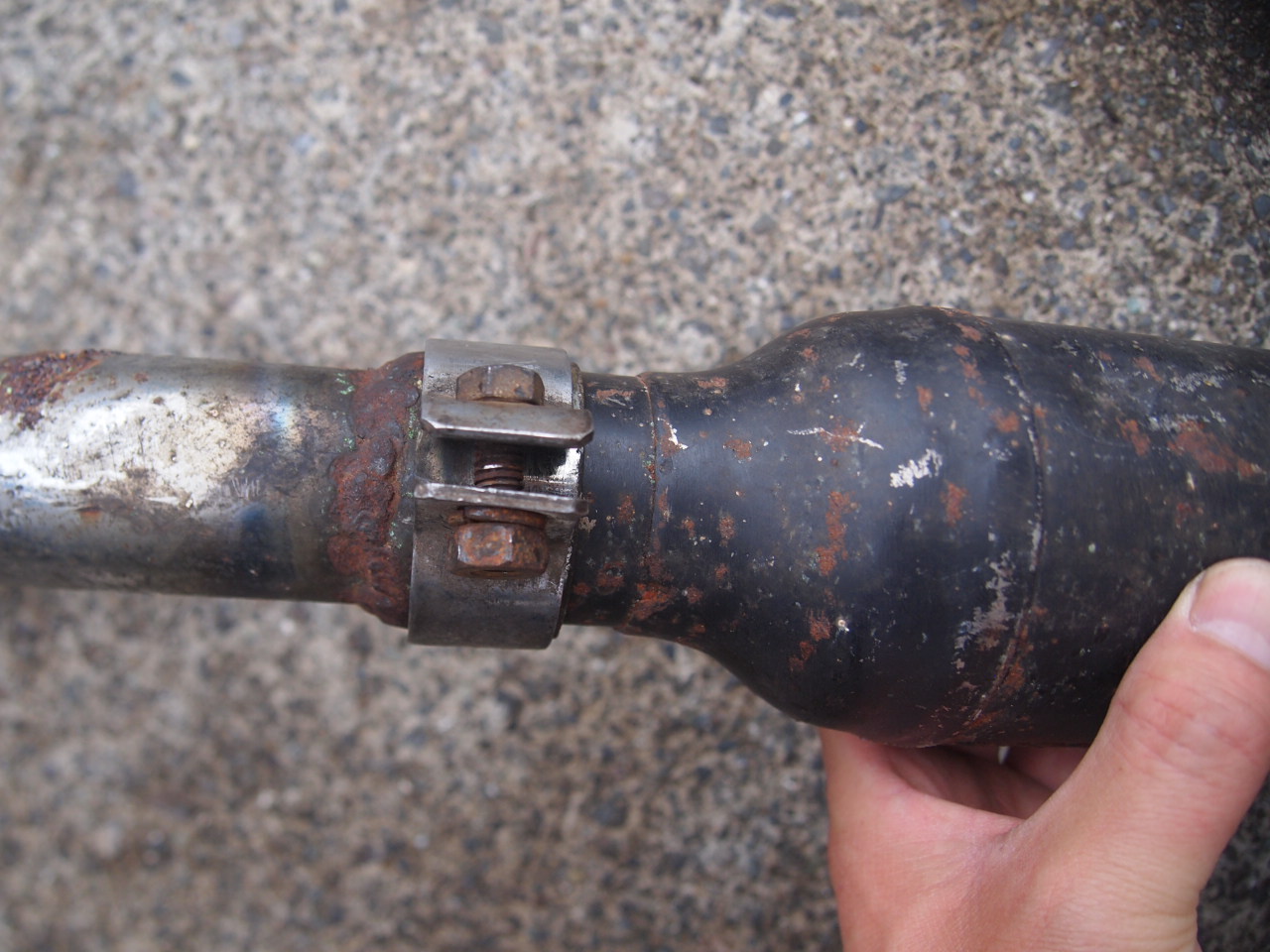 キャットテールシガー