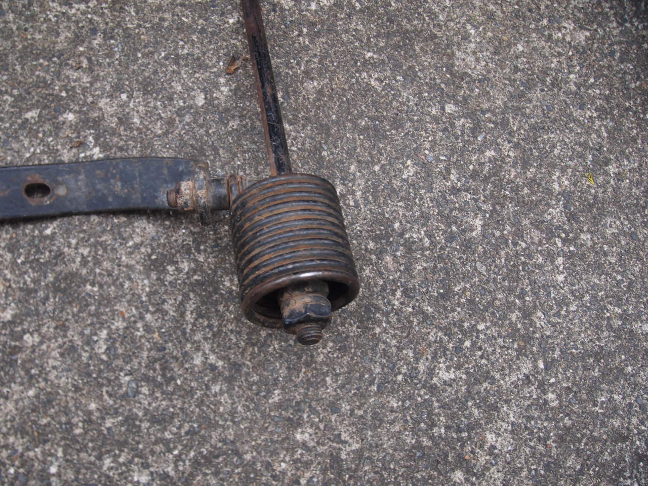 ヘルパースプリング