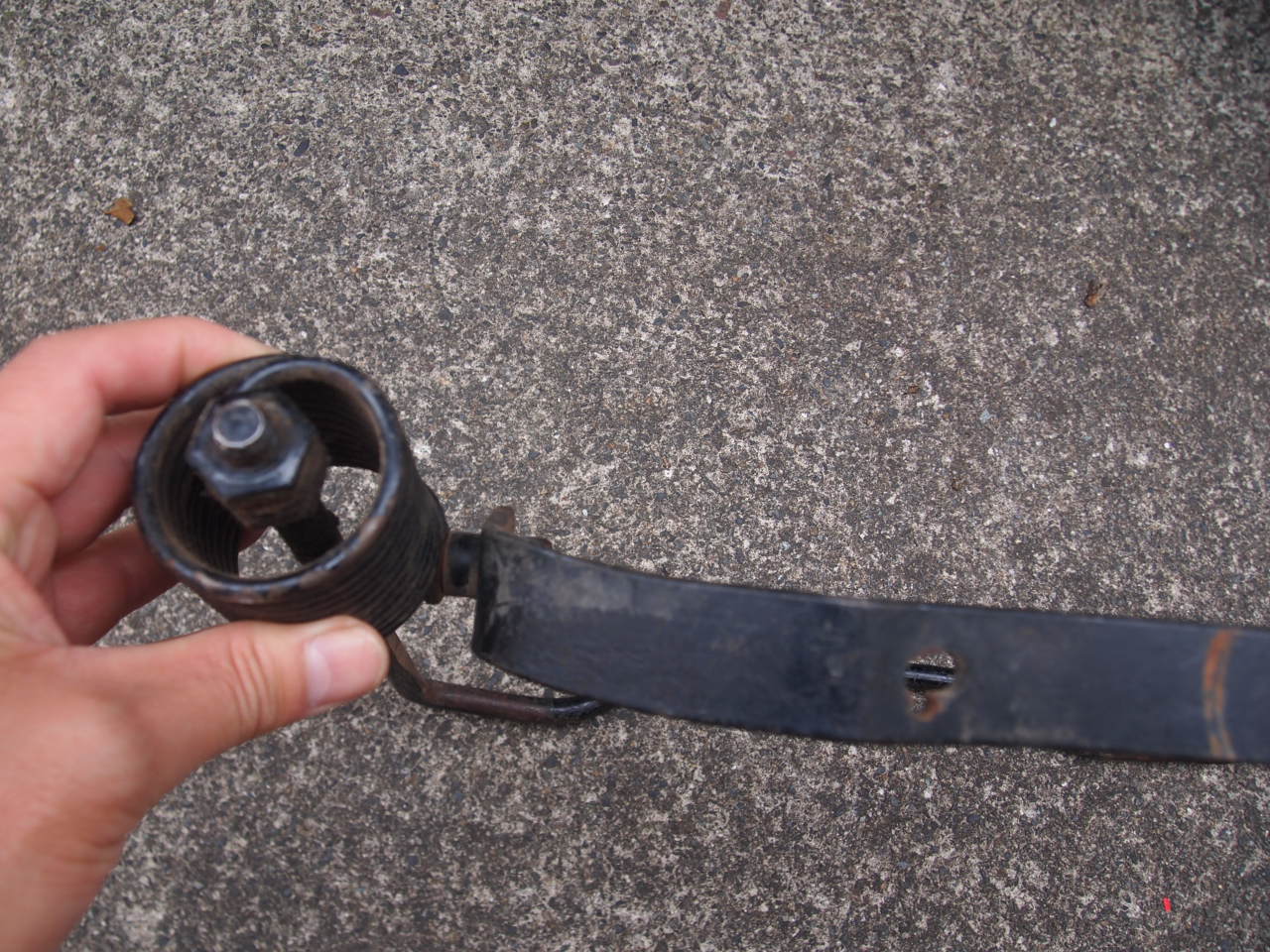 ヘルパースプリング