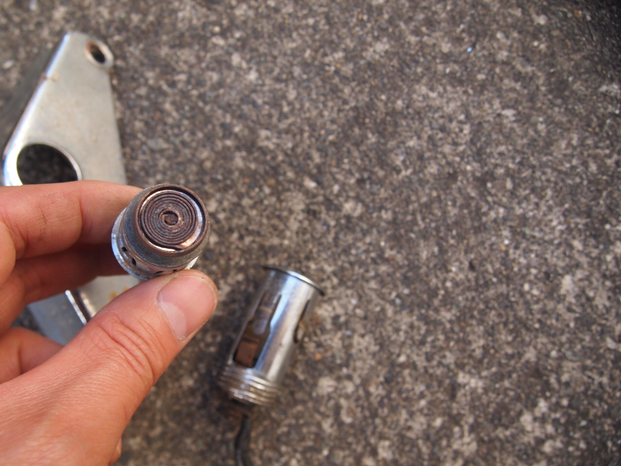 シガーライター