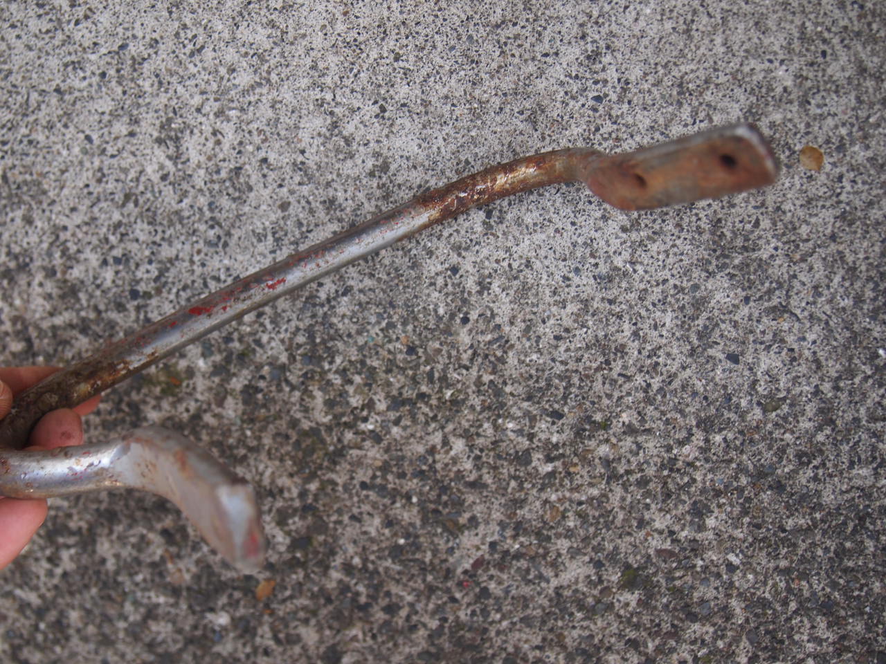 ネーションバンパー