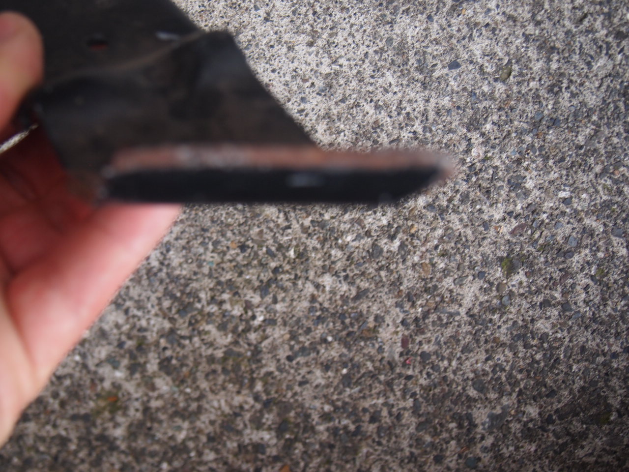 ツールボックスステー