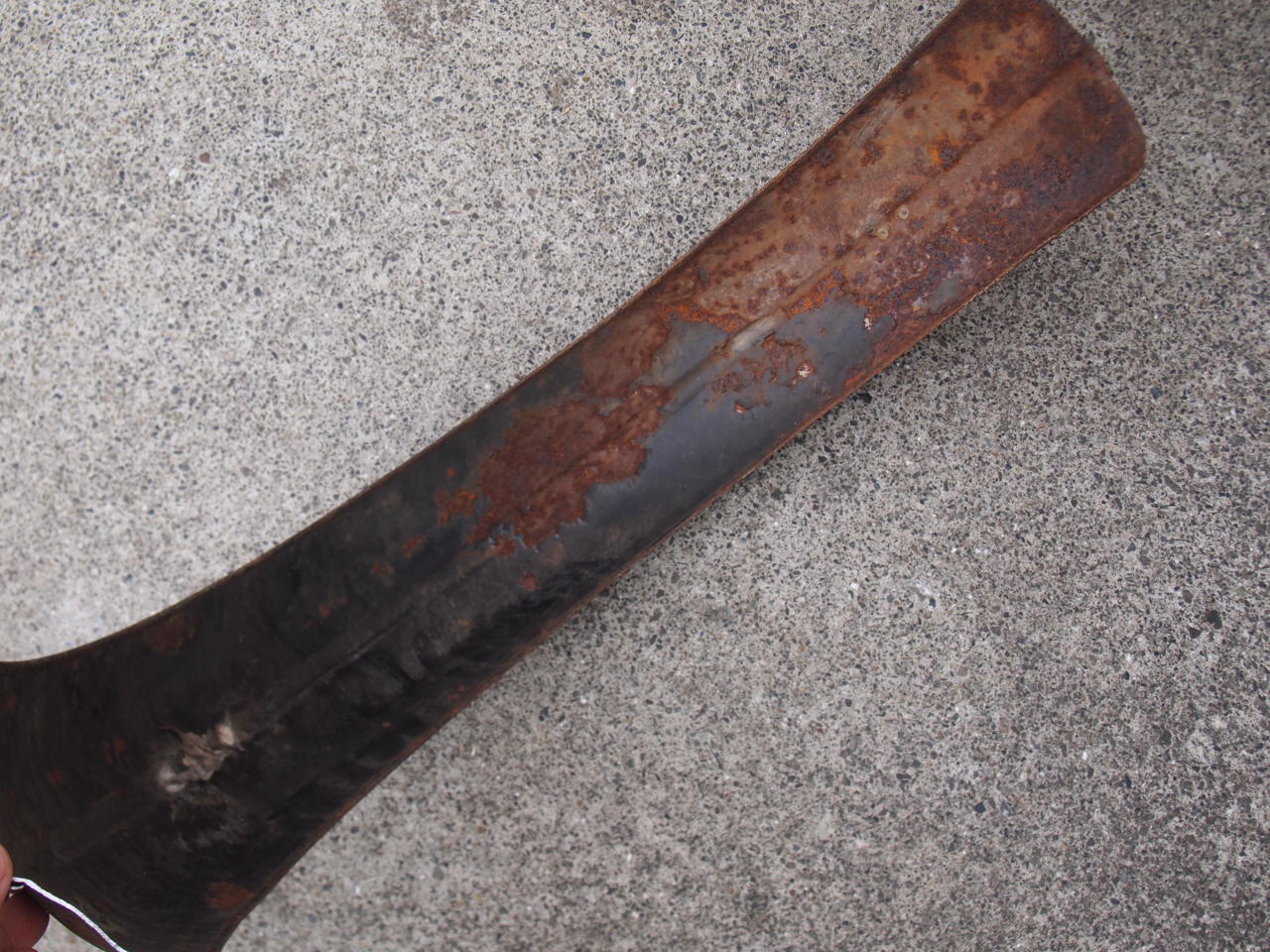 モール付きスペアタイヤカバー