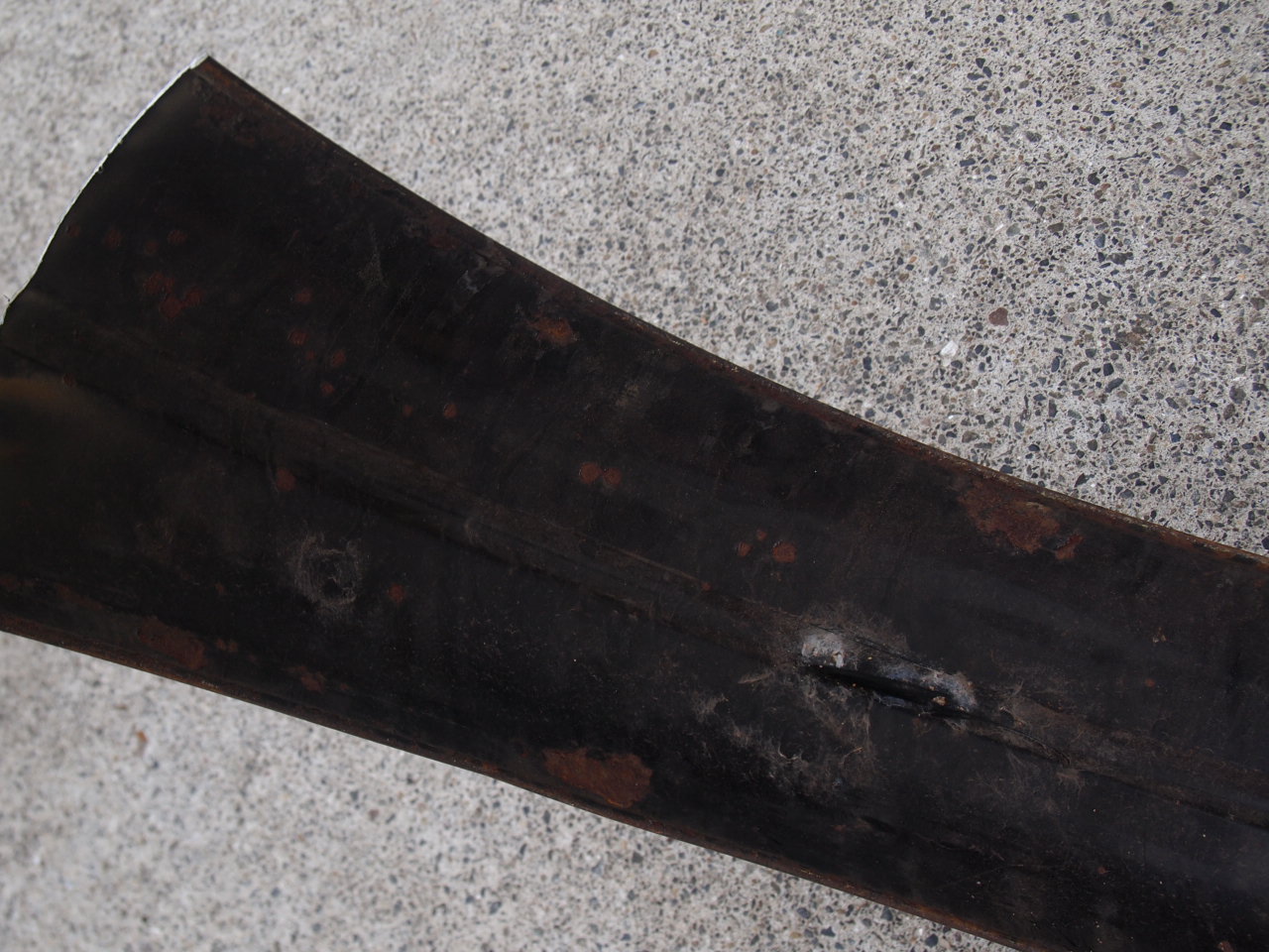 モール付きスペアタイヤカバー