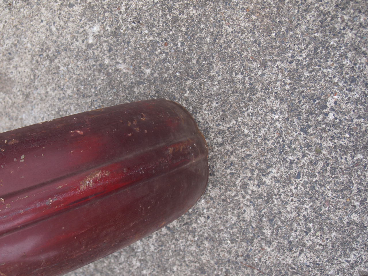 スペアタイヤカバー