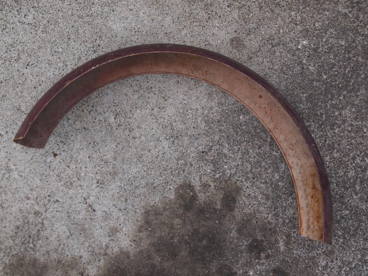 スペアタイヤカバー