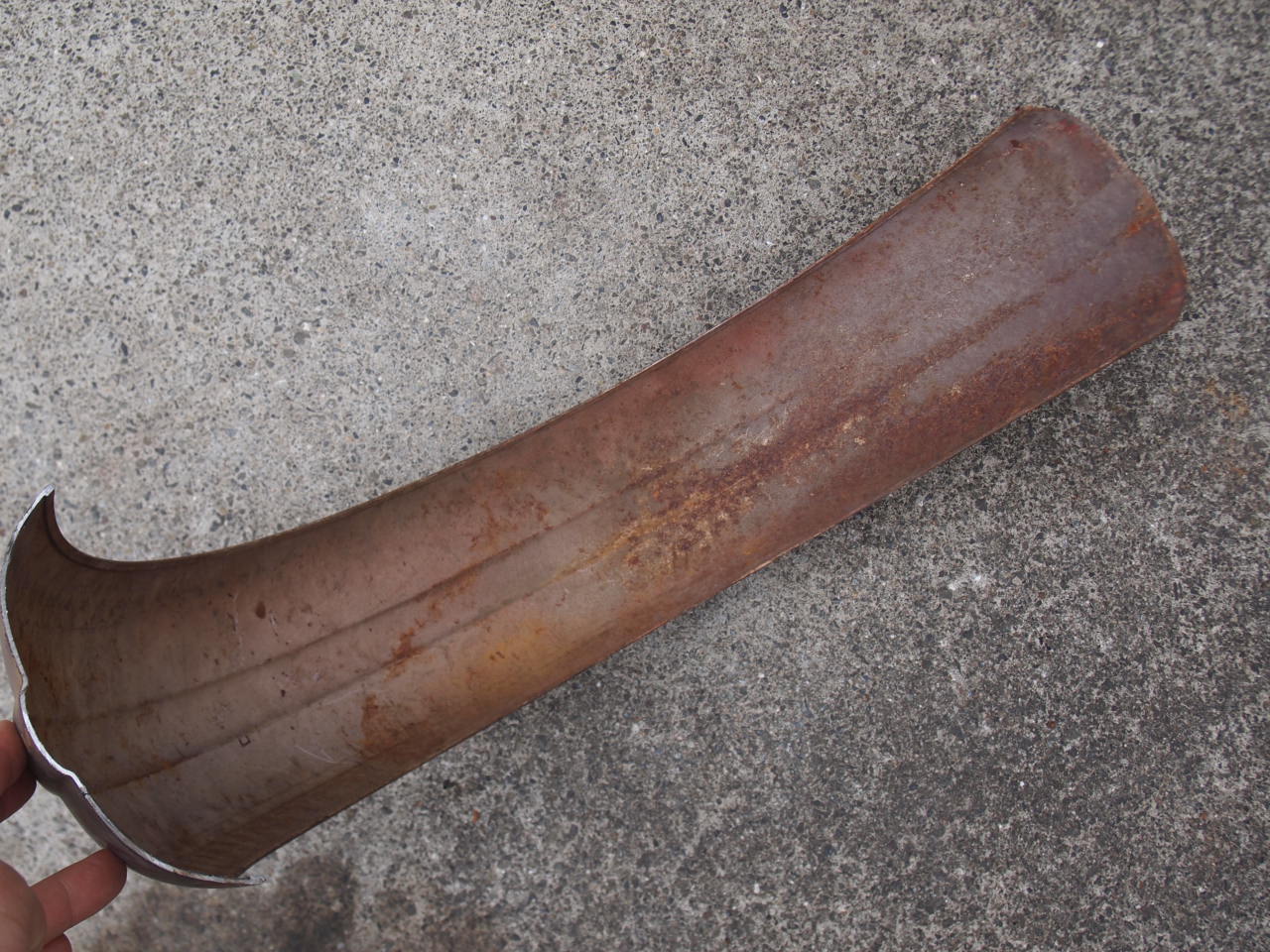 スペアタイヤカバー