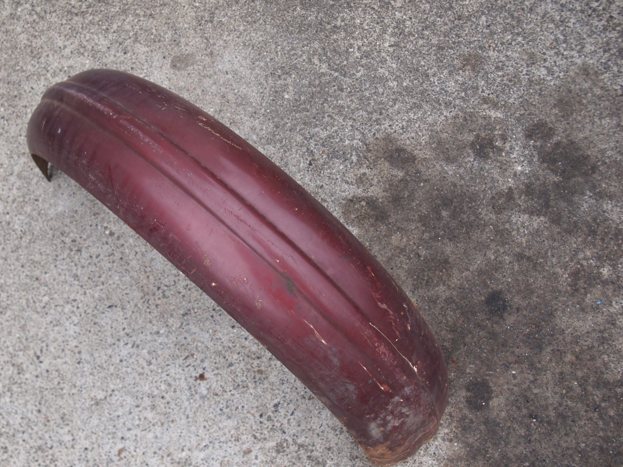 スペアタイヤカバー