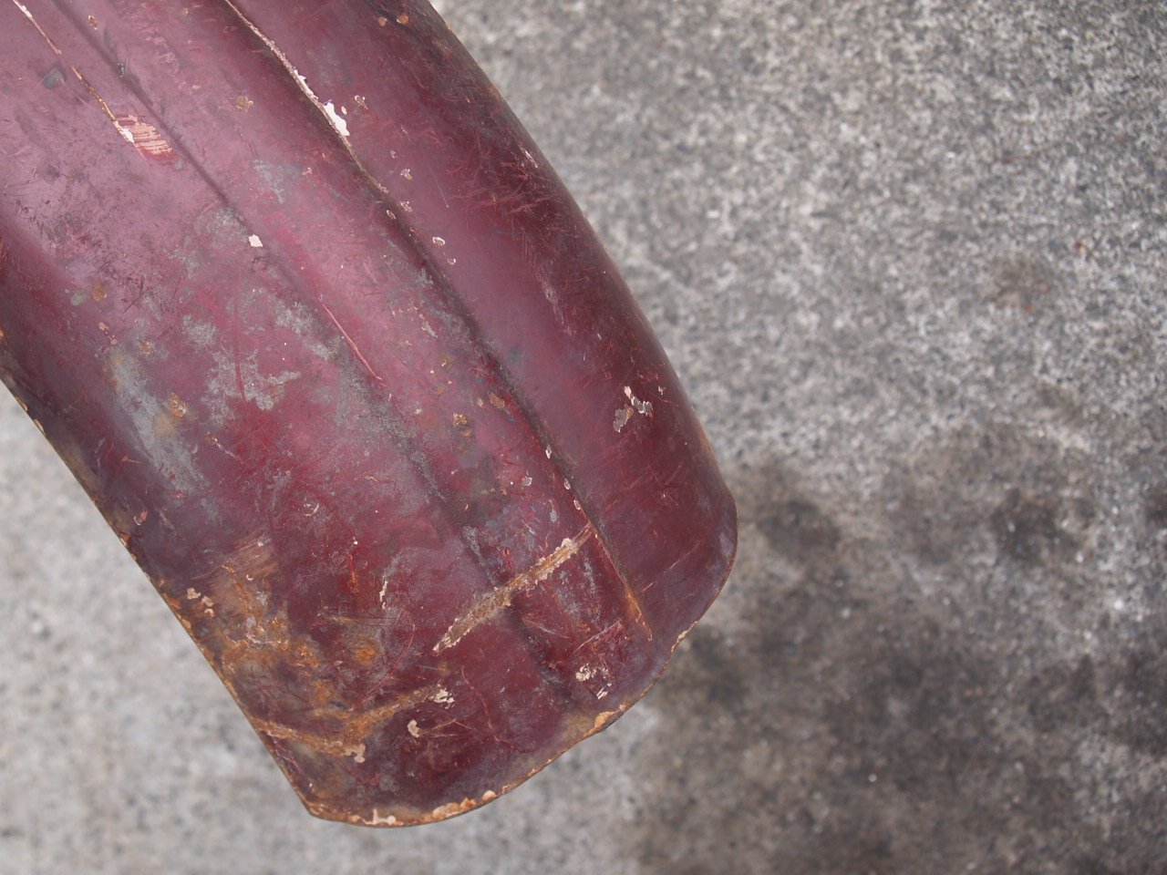 スペアタイヤカバー