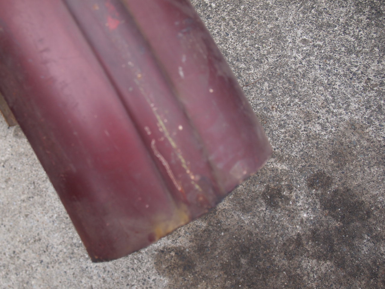 スペアタイヤカバー