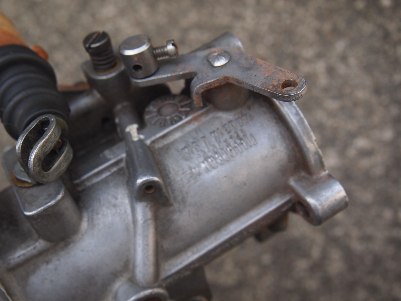 ティロットソンキャブ