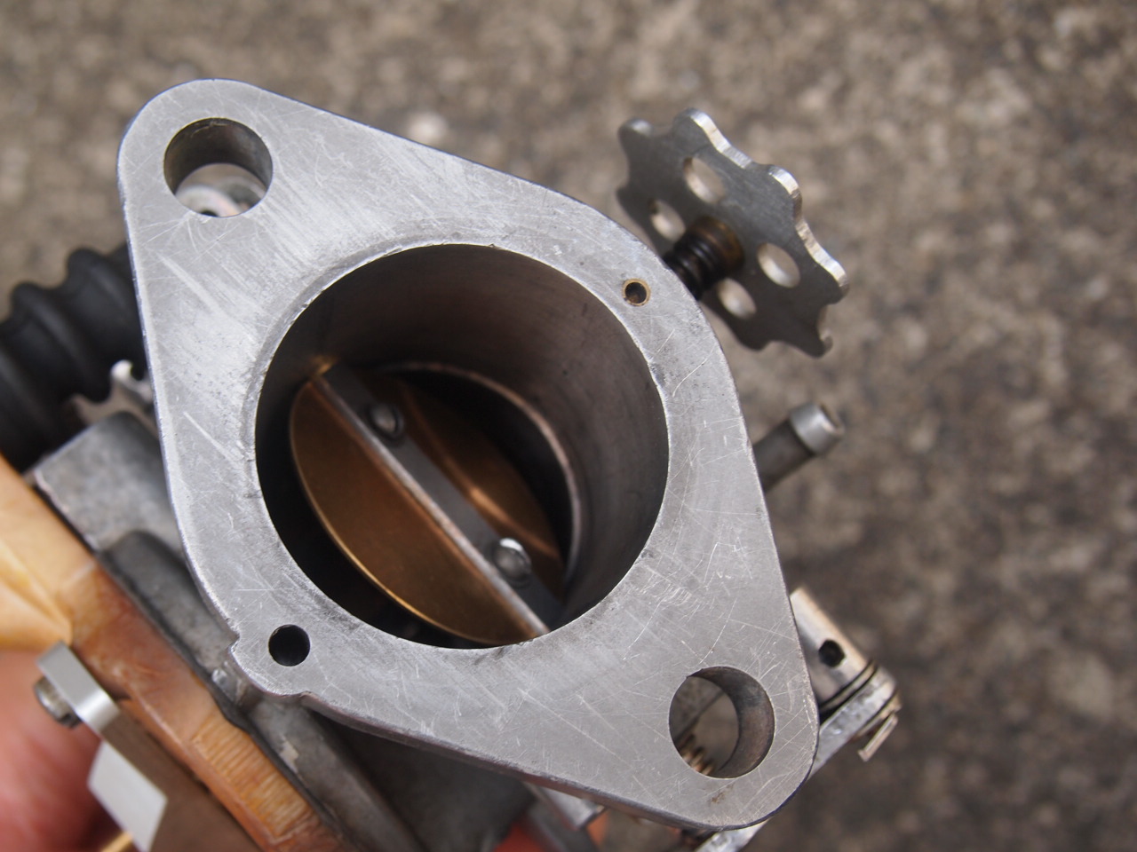 ティロットソンキャブ