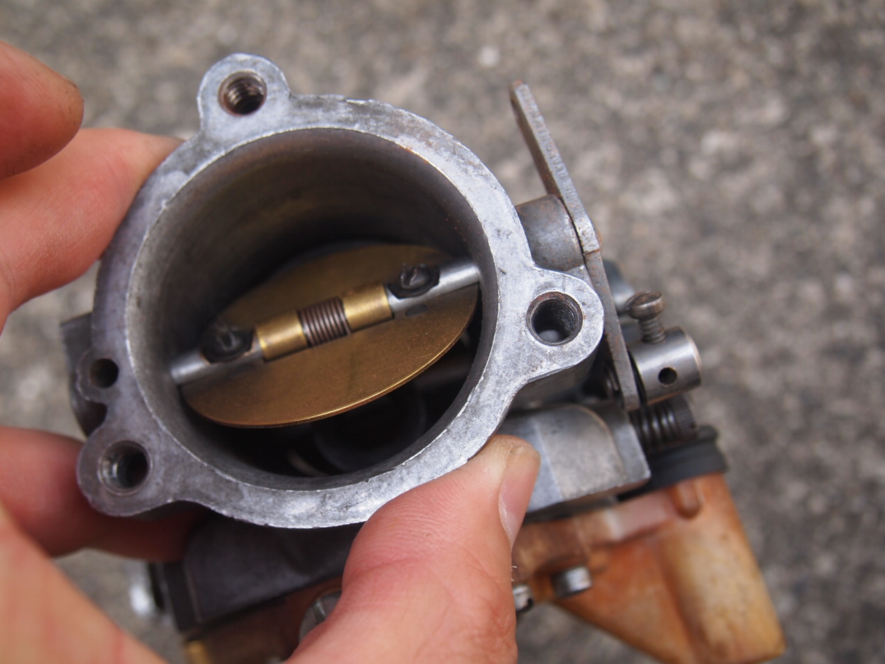 ティロットソンキャブ