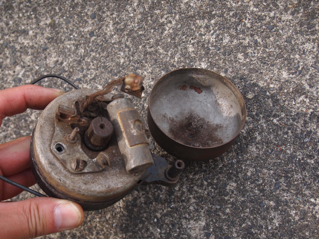 37-46U,W系デスビ