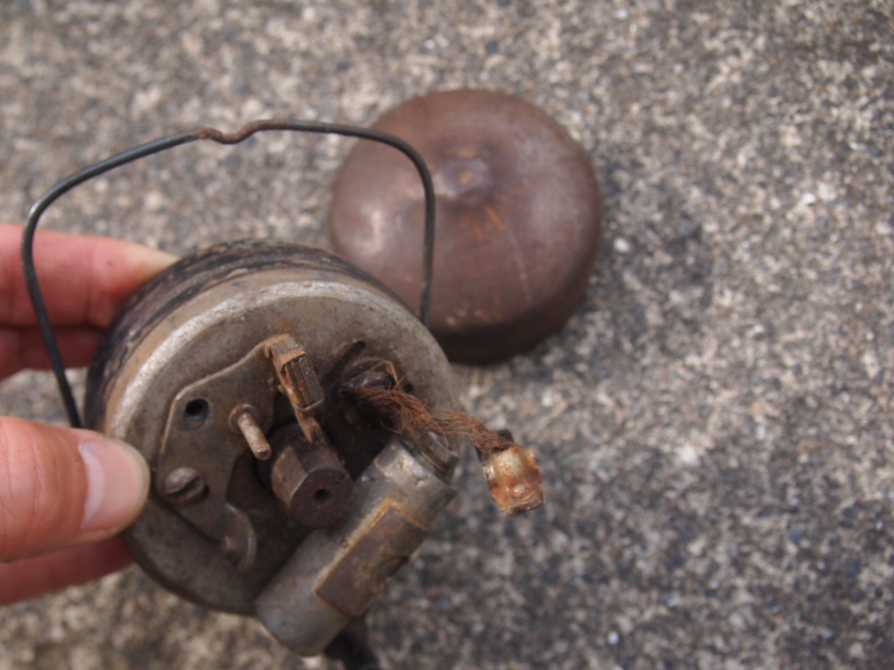 37-46U,W系デスビ