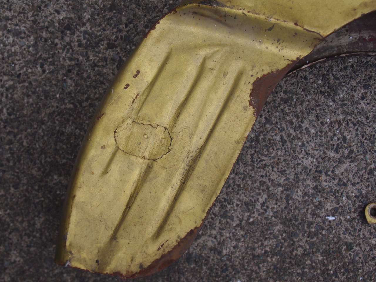 49-E51 リアフェンダー