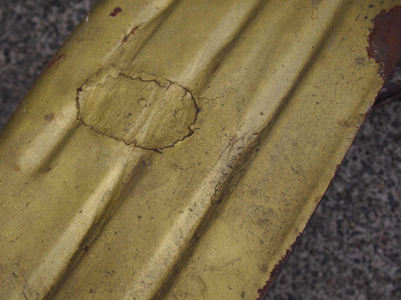 49-E51 リアフェンダー