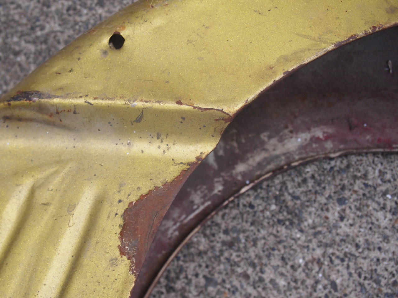 49-E51 リアフェンダー