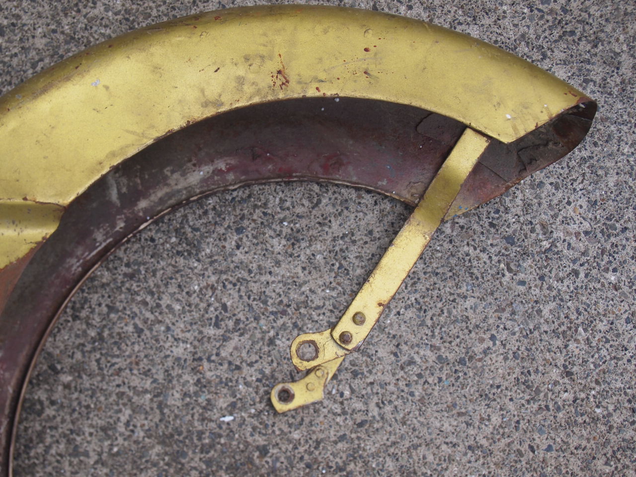 49-E51 リアフェンダー