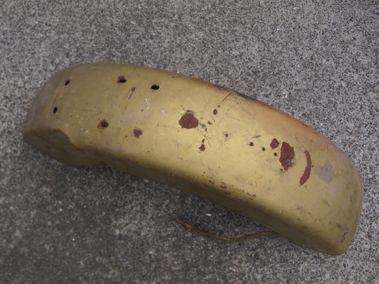 49-E51 リアフェンダー