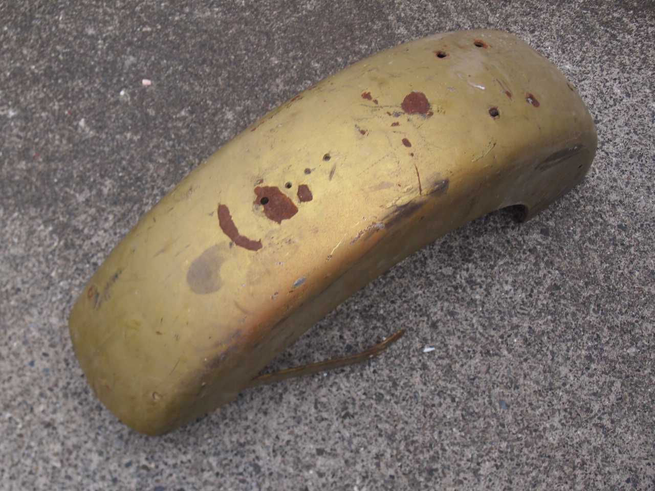 49-E51 リアフェンダー