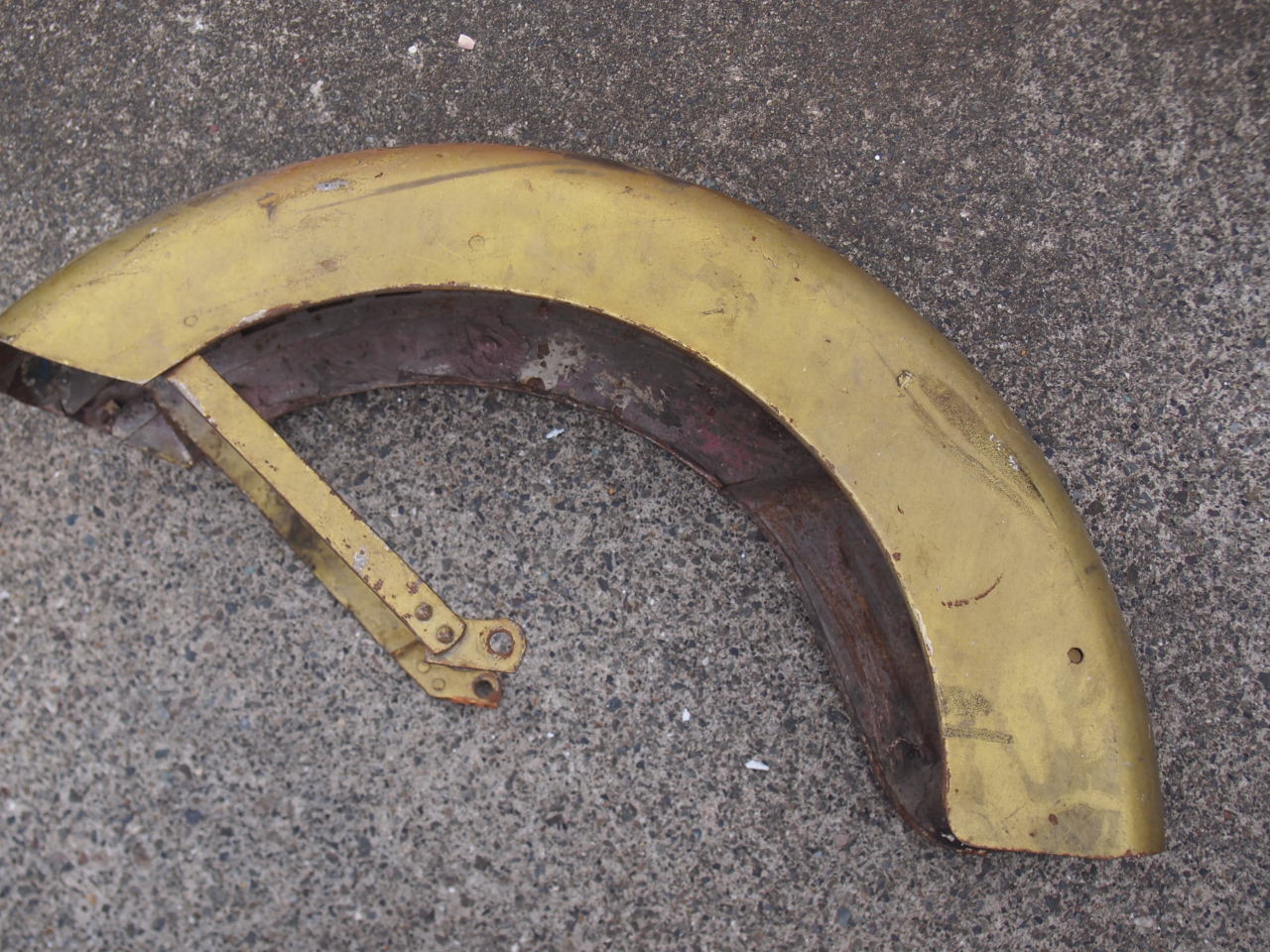 49-E51 リアフェンダー