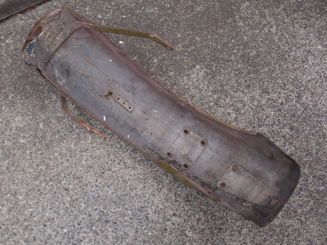 49-E51 リアフェンダー