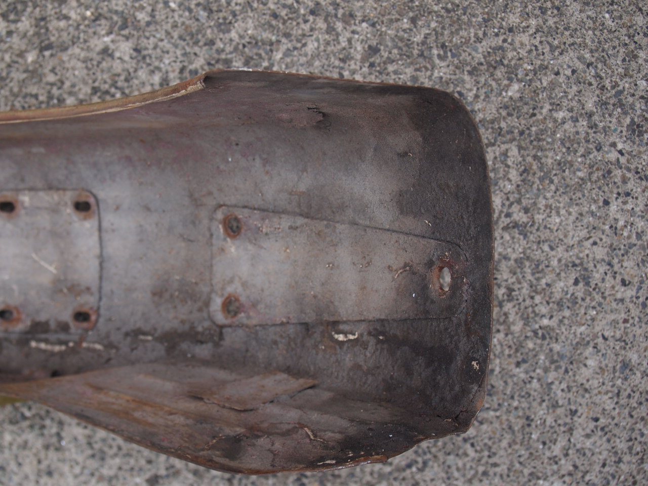 49-E51 リアフェンダー