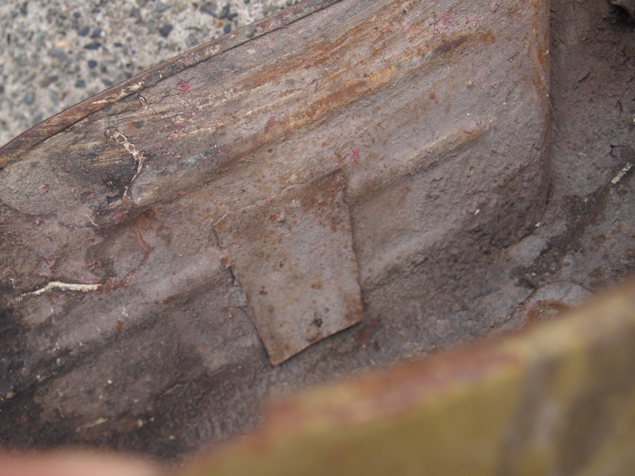 49-E51 リアフェンダー