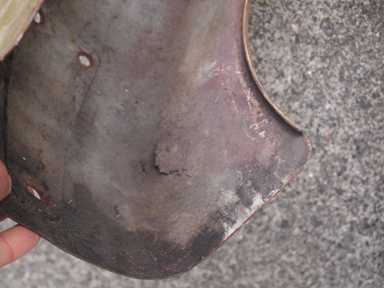 49-E51 リアフェンダー