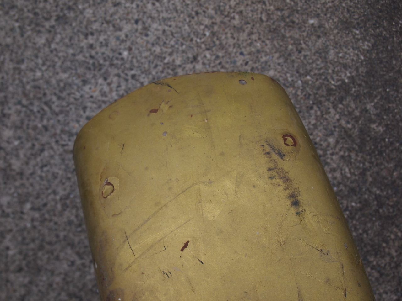 49-E51 リアフェンダー