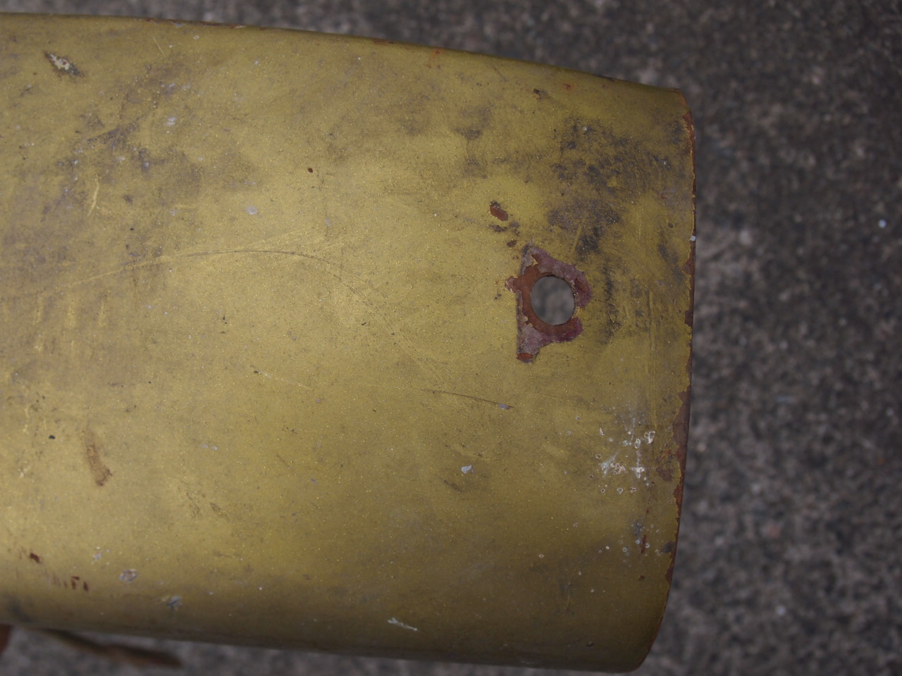 49-E51 リアフェンダー