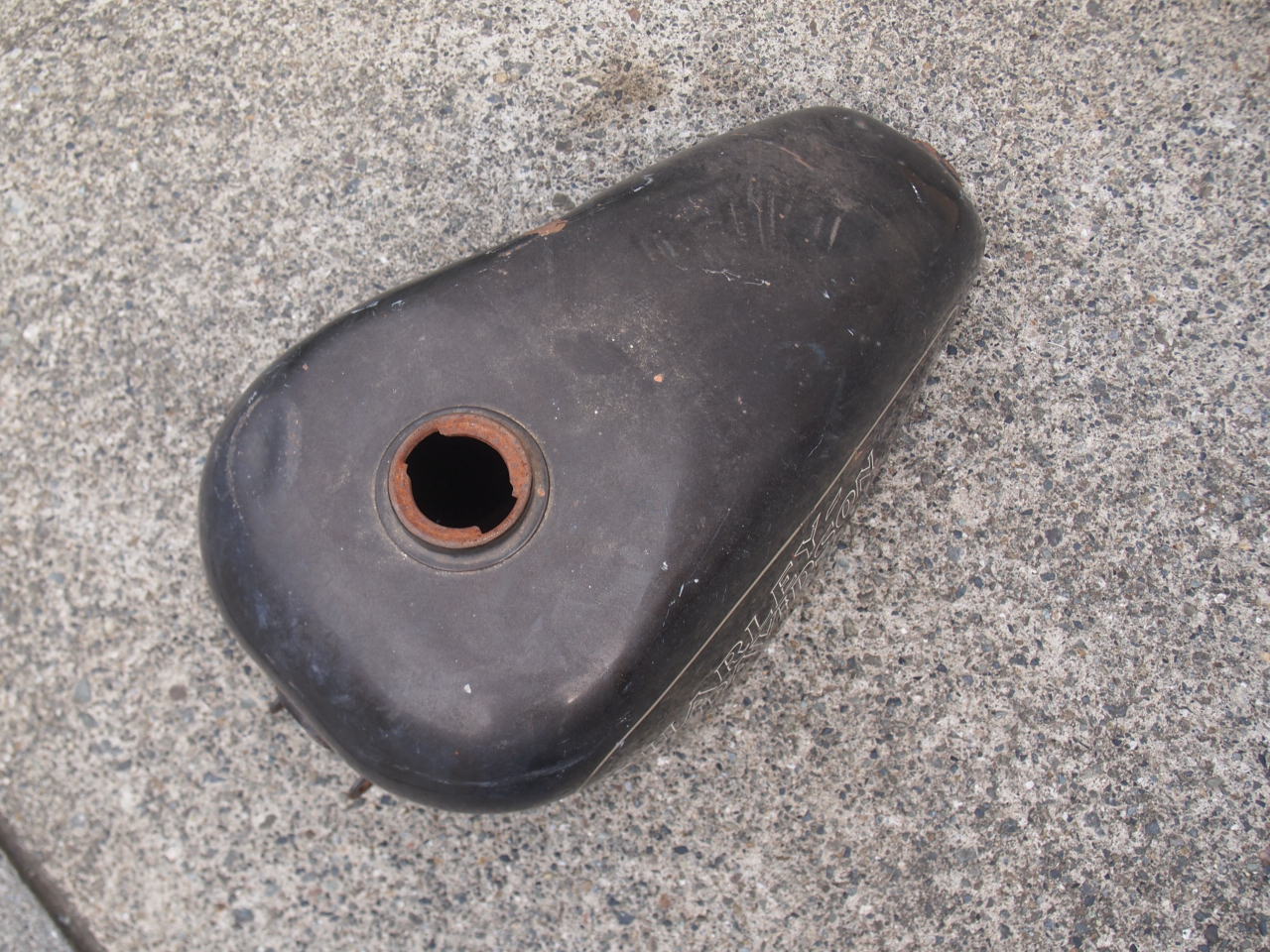 スポーティタンク