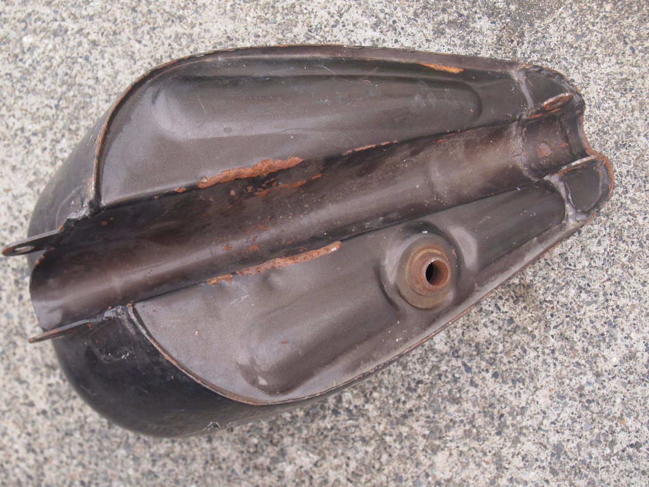 スポーティタンク