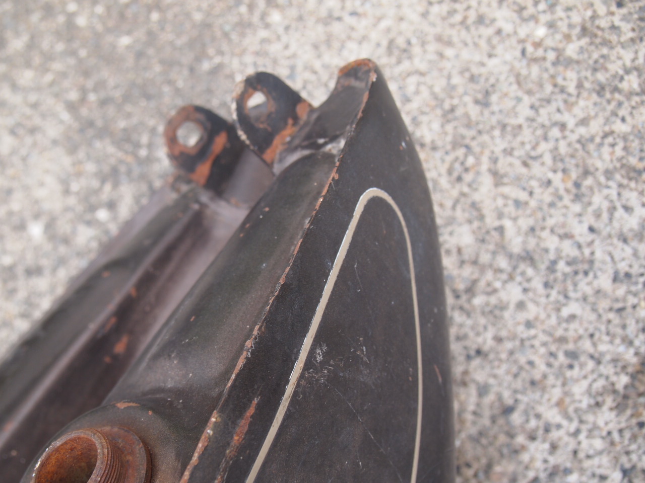 スポーティタンク